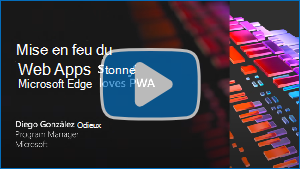 Image miniature de la vidéo « Allumer l’Web Apps Story »