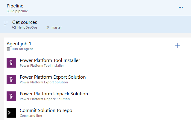 Exportez une solution à partir d’un environnement de développeur (DEV).