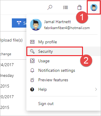 Accessing User Profile in Azure DevOps Services