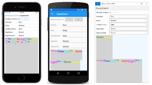 Page Expérience - Encapsuler Page Expérience : Encapsuler