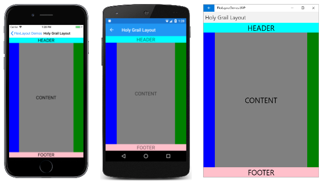 Page de mise en page du Saint-Graal Page de mise en page du Saint-Graal