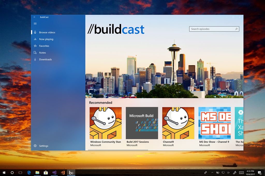 Image de BuildCast