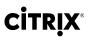 Logo représentant Citrix.