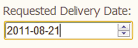 The Date Input Type in Chrome 13