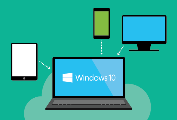 Plateforme Windows universelle - Créer des applications connectées à l'aide de la plateforme Windows universelle et de Project Rome