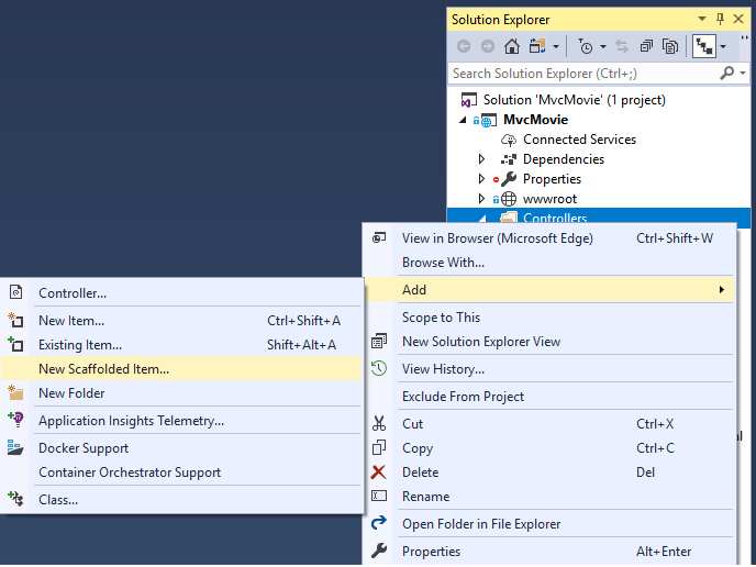 affichage de l’étape ci-dessus