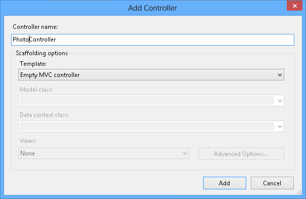Ajout de PhotoController Ajout de PhotoController