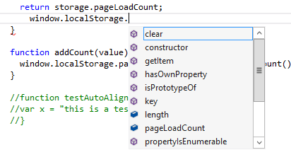 Fonctionnalités JavaScript HTML5 dans JavaScript Fonctionnalités JavaScript HTML5 dans JavaScript