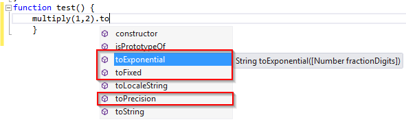 Documentation XML pour les types de retour Documentation XML pour les types de retour