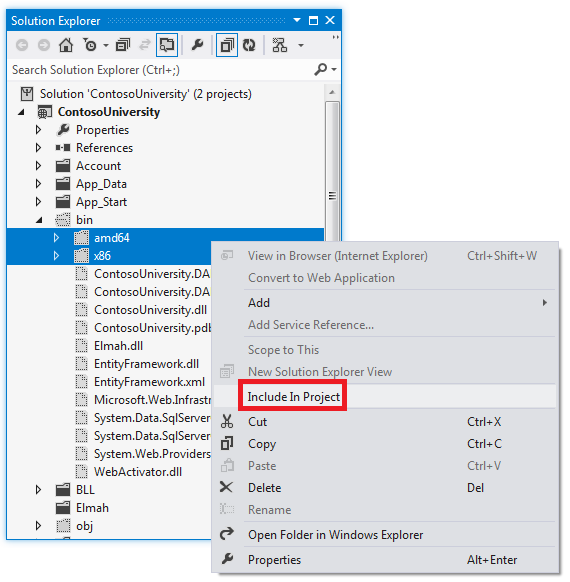 Déploiement d'une application web ASP.NET avec SQL Server Compact à l'aide  de Visual Studio ou de Visual Web Developer : Déploiement de bases de  données SQL Server Compact - 2 sur 12