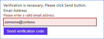 TextBox showing error message triggered by regex restriction