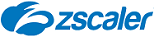 Capture d’écran d’un logo Zscaler