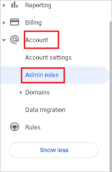 G Suite – Administration