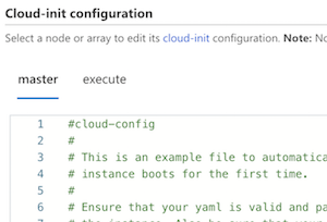 cloud-init