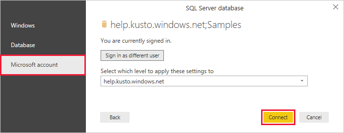 Se connecter.