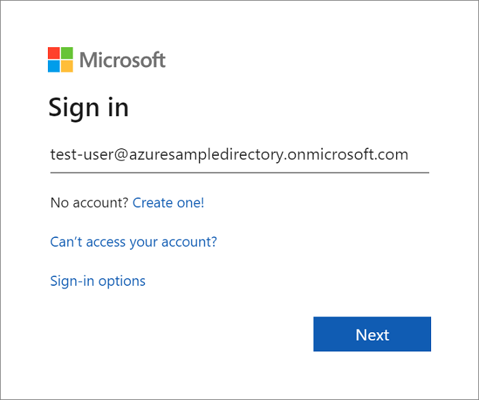 Ajouter une connexion avec un compte Azure Active Directory à une  application web Spring | Microsoft Learn