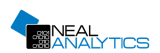 Logo de Neal Analytics.