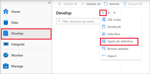 création d’une définition pour python