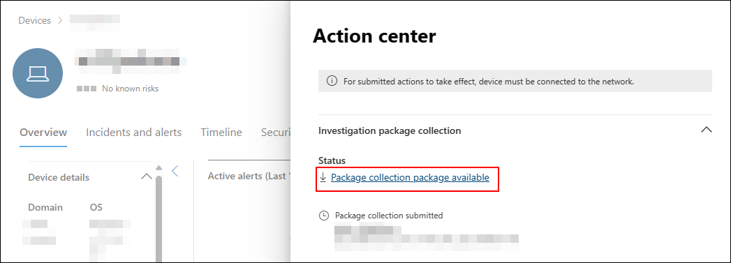 Image du package de téléchargement