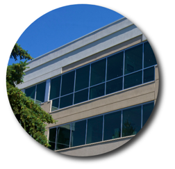 Capture d’écran d’une image clippée avec une ombre appliquée.