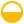 Image d’un cercle à moitié rempli de jaune signifiant Division.