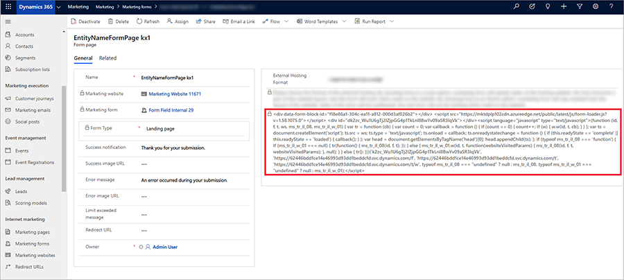 Ajouter un extrait de code Ajoutez un extrait de code.