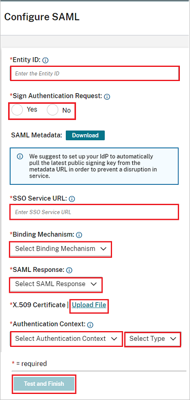 Screenshot shows Configuration.