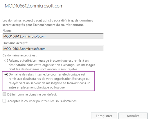 Corriger les problèmes de remise des e-mails pour le code d'erreur 550  5.1.10 dans Exchange Online | Microsoft Learn