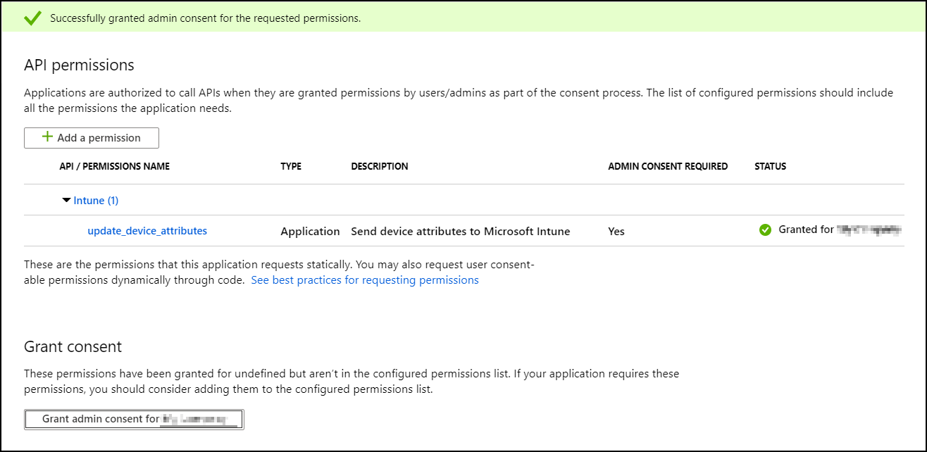 jamf and intune integration