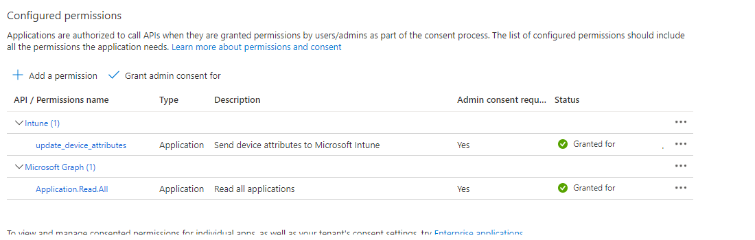 jamf and intune integration