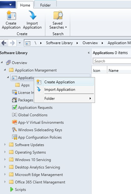 Microsoft Endpoint Configuration Manager configuration-1