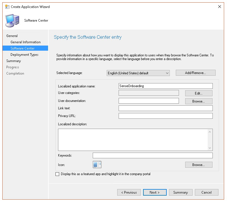 Microsoft Endpoint Configuration Manager configuration-4