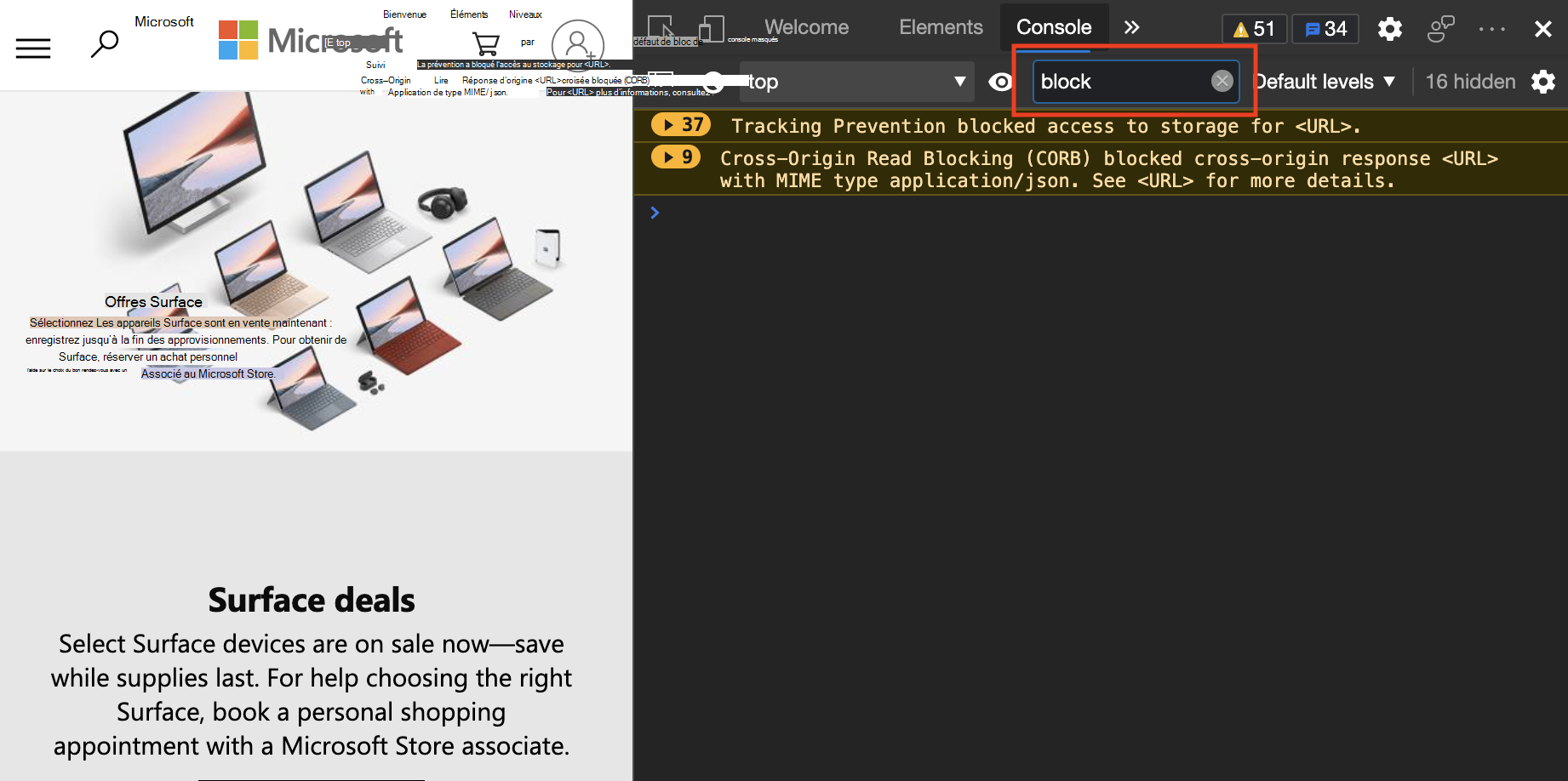 Affiche les messages qui contiennent le mot « block »
