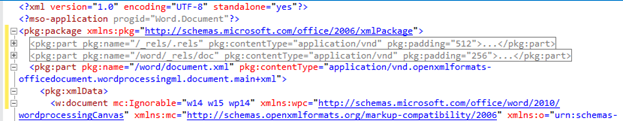 Comprendre quand et comment utiliser Office Open XML dans votre complément  Word - Office Add-ins | Microsoft Learn