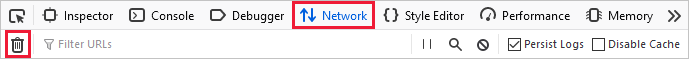 Comment supprimer des journaux de logs existants dans Mozilla Firefox