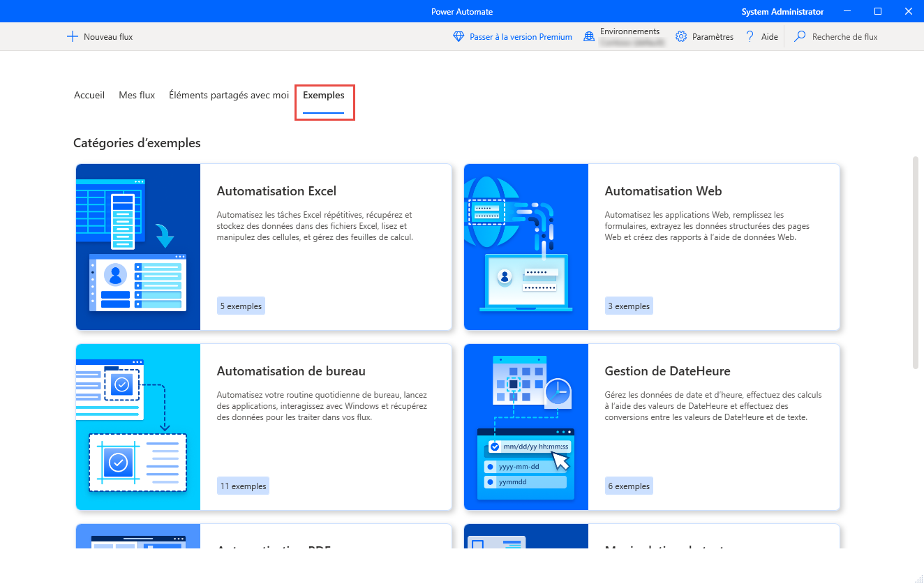 Cr er Des Flux De Bureau Power Automate Microsoft Learn