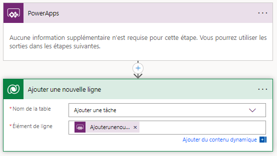 Utiliser Les Flux Dataverse Dans Power Apps Power Automate Microsoft Learn