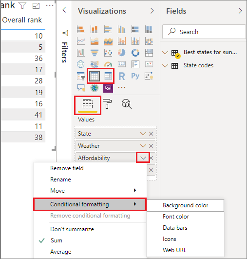 appliquer-la-mise-en-forme-conditionnelle-des-tables-dans-power-bi-riset