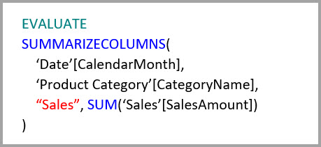 Exemple de requête qui atteint l’agrégation