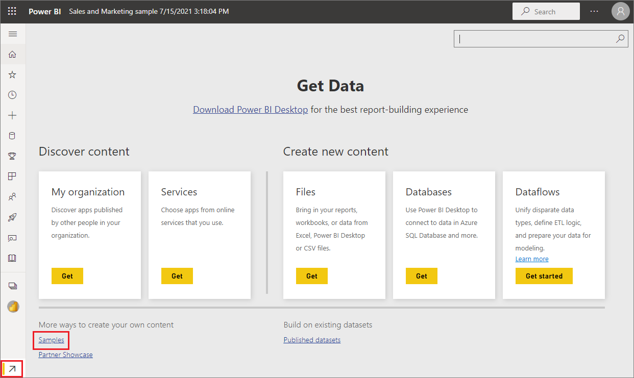 Graphiques En Courbes Dans Power Bi Power Bi Microsoft Learn 9618