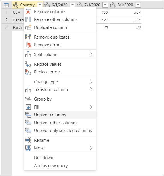 d-pivoter-les-colonnes-power-query-microsoft-learn