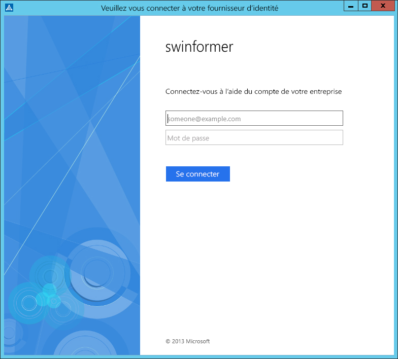 use Connectivity Analyzer to verify single sign on