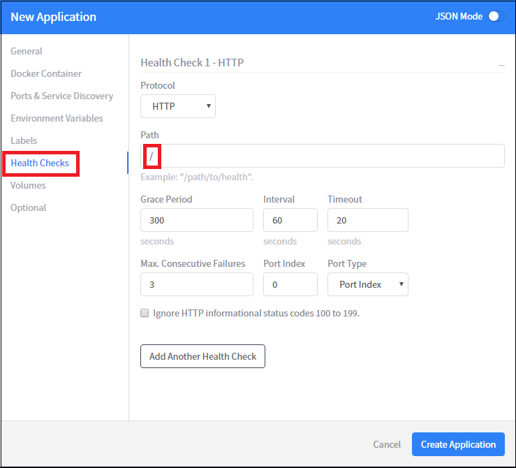 Interface utilisateur de nouvelle application -- contrôles d’intégrité