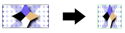 Mappage de la fenêtre d'affichage et du rectangle de transformation