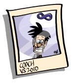 Coach Visual Studio 2010