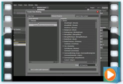 Le binding dans Blend et par code