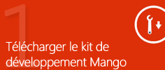 Télécharger le kit de développement Mango