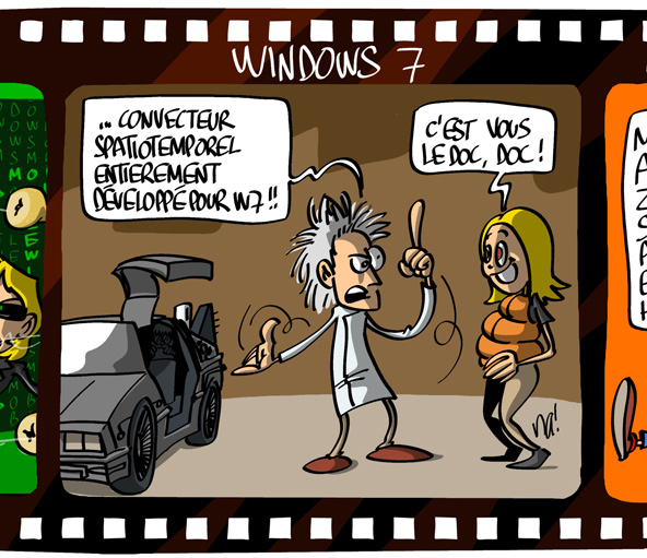 Chapitre 2 - Windows 7