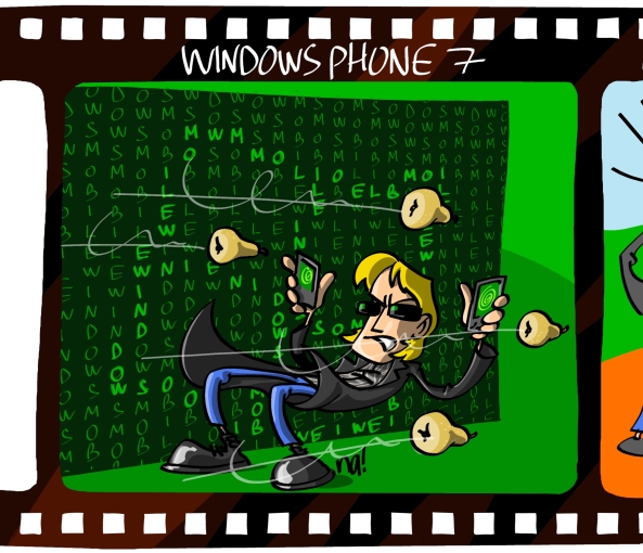 Chapitre 1 - Windows Phone 7