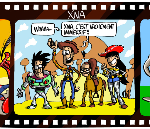 Chapitre 6 - XNA